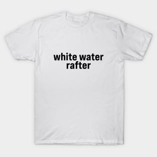 White Water Rafter T-Shirt